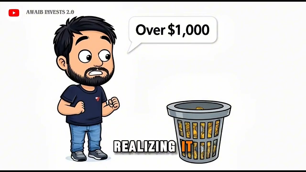 Stop Wasting Money: 5 Secret Expenses Stealing Your Wealth Fast