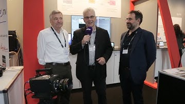 #AVID AT #IBC2018 | IP live ingest from your ARRI camera into a Media Composer timeline