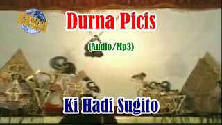 Wayang Kulit Ki Hadi Sugito Lakon Durna Picis Full Audio