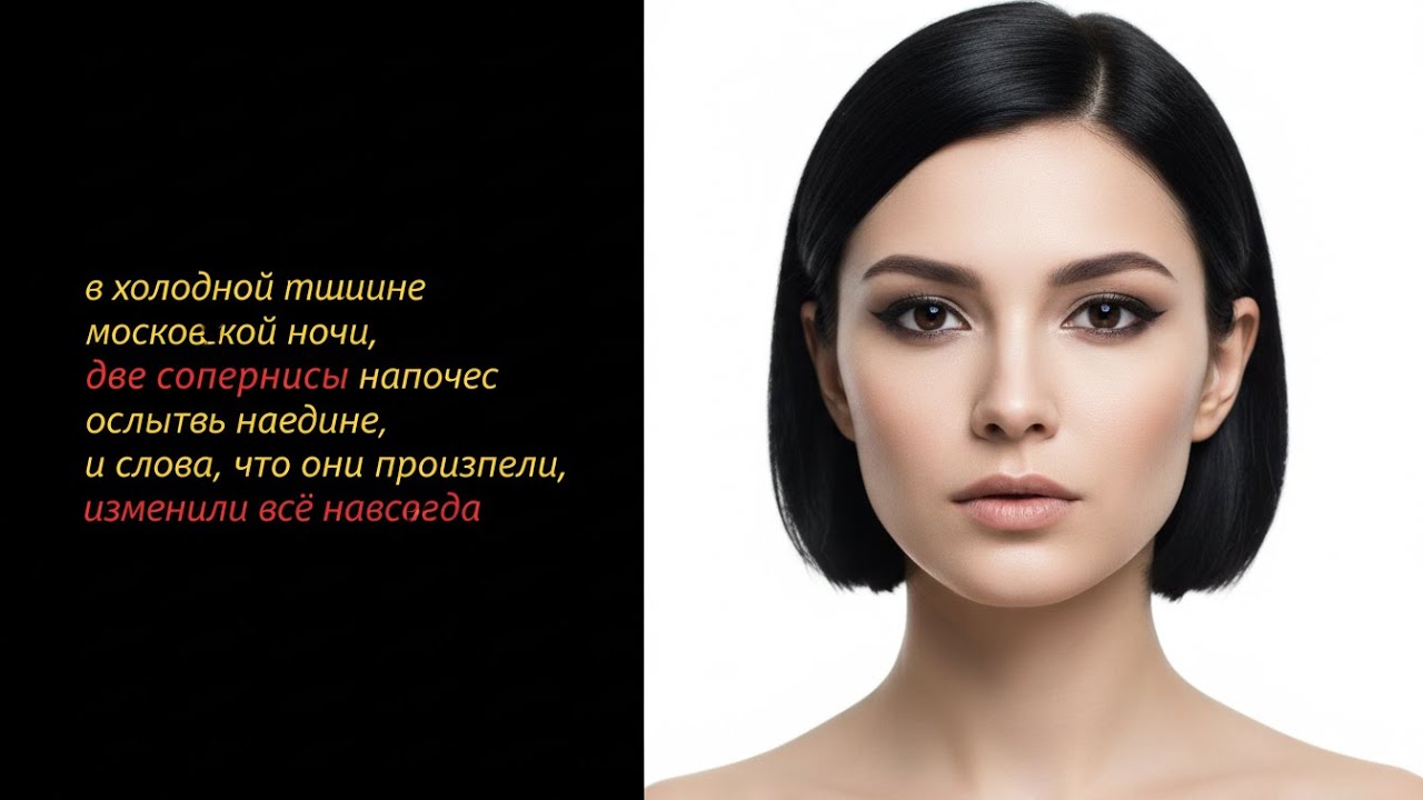 СОПЕРНИЦЫ ПО ПРОЕКТУ ОДНАЖДЫ ОСТАЛИСЬ НАЕДИНЕ — И ПРИЗНАЛИСЬ