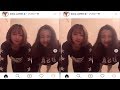 板野友美、妹・成美と腕立て動画を公開「姉妹そろって美人すぎ」「2人とも可愛い」