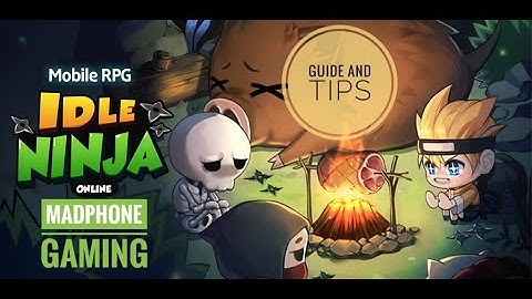 【OLD】 Idle Ninja Online Guide and Tips