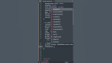CSS Animation #shorts #animation #coding  #programming #webdesign #tips #html #trending #viralvideo