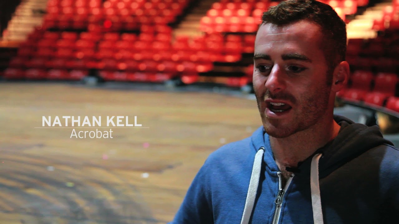 CIRCUS AROUND THE WORLD: CIRCUS OZ AUSTRALIA