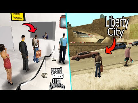 Wideo: Jak Dostać Się Do Liberty City?