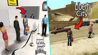 How to get to Liberty City in GTA San Andreas!(Hidden Mods) screenshot 3