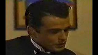 Anna and Duke and friends - New Year's 1987 Part 2