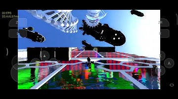 Sonic Forces: Capital City Skyline (Edge) V15 Switch Emu. Android [POCO F3] [SD 870]