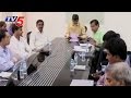 Chandrababu warns 4 TDP MLAs of Vizianagaram