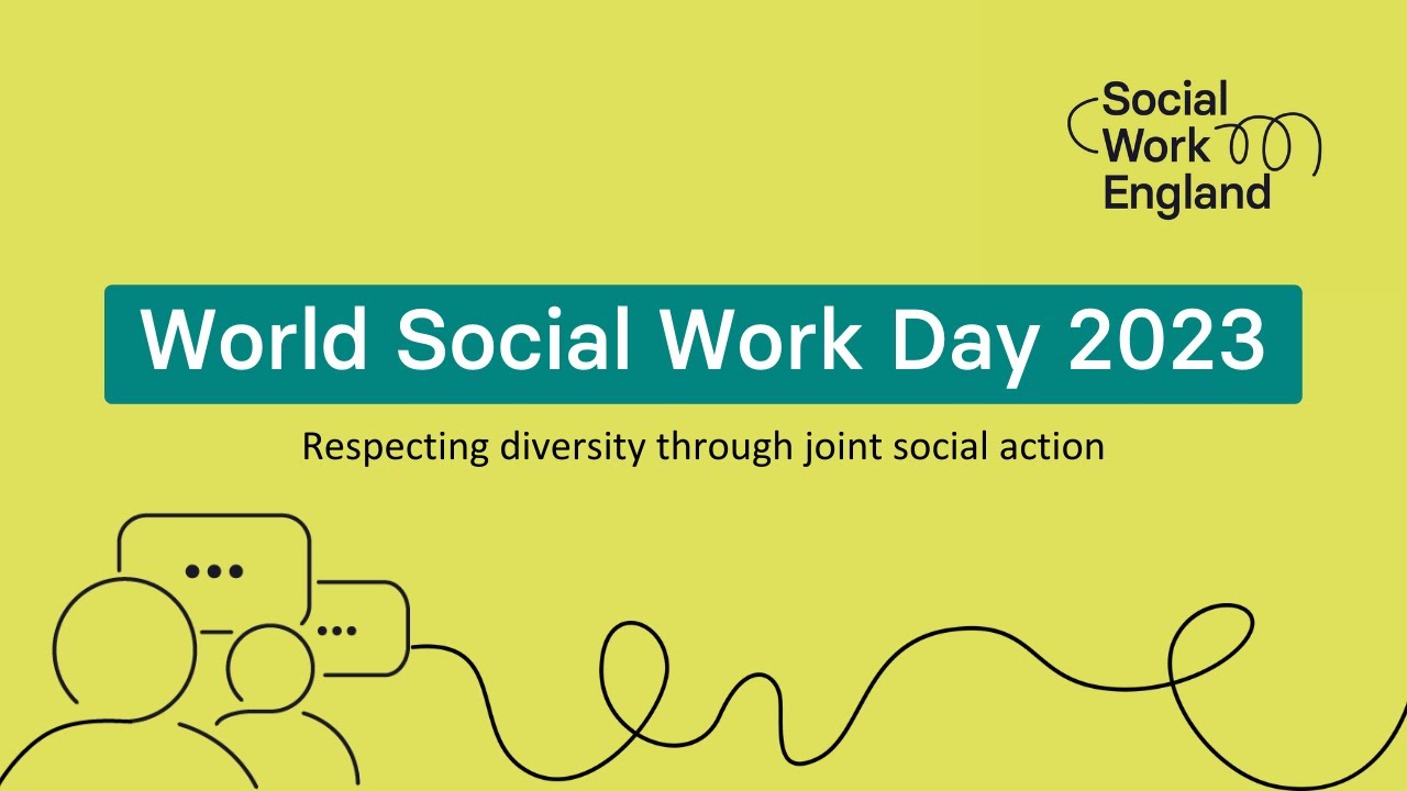 World Social Work Day 2023 Respecting diversity through joint social action YouTube