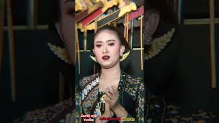 Yovika Sinden Dari Ngawi Dusun Mbawok....