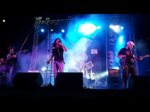 EXPLODER   Audioslave Tribute    Cochise live @ Music Biker Fest 2014
