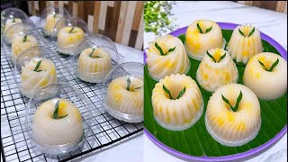 Download Lagu CANTIK NIH BISA JADI IDE JUALAN!! RESEP PUDING SANTAN NANGKA ENAK, HARUM BIKINNYA MUDAH BANGET MP3