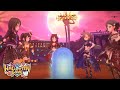 「デレステ」HALLOWEEN GAME (Game ver.) 中野有香、姫川友紀、上条春菜、堀裕子、白雪千夜 SSR