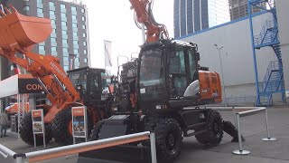 ウクウク　エス17個 Hitachi ZX670 excavator, used Hitachi ZX670 excavator for