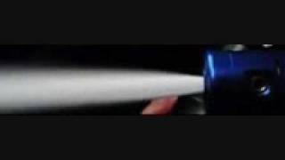 Wizards of NOS X-10 Nitrous solenoid in slow motion