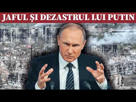 Putin's Theft and Disaster | Documentary