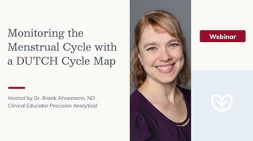 Monitoring the Menstrual Cycle With a DUTCH Cycle Map