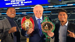 Jerry Jones It Was Disappointing 2 Lose That Rams Game Dallas Cowboys We Dem Boys Att Stadium