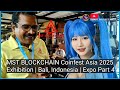 MST BLOCKCHAIN Coinfest Asia 2025 Exhibition | Bali, Indonesia | Expo Part 4