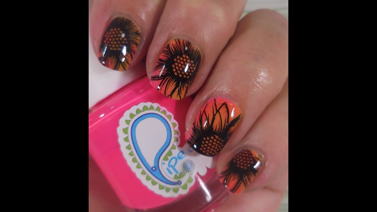 Pipe Dream Polish / On The List & Light Of Day ~ Stamping Plate / TU-L028