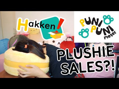 Plush Fair Month: Introduction to Puni Puni Meter!