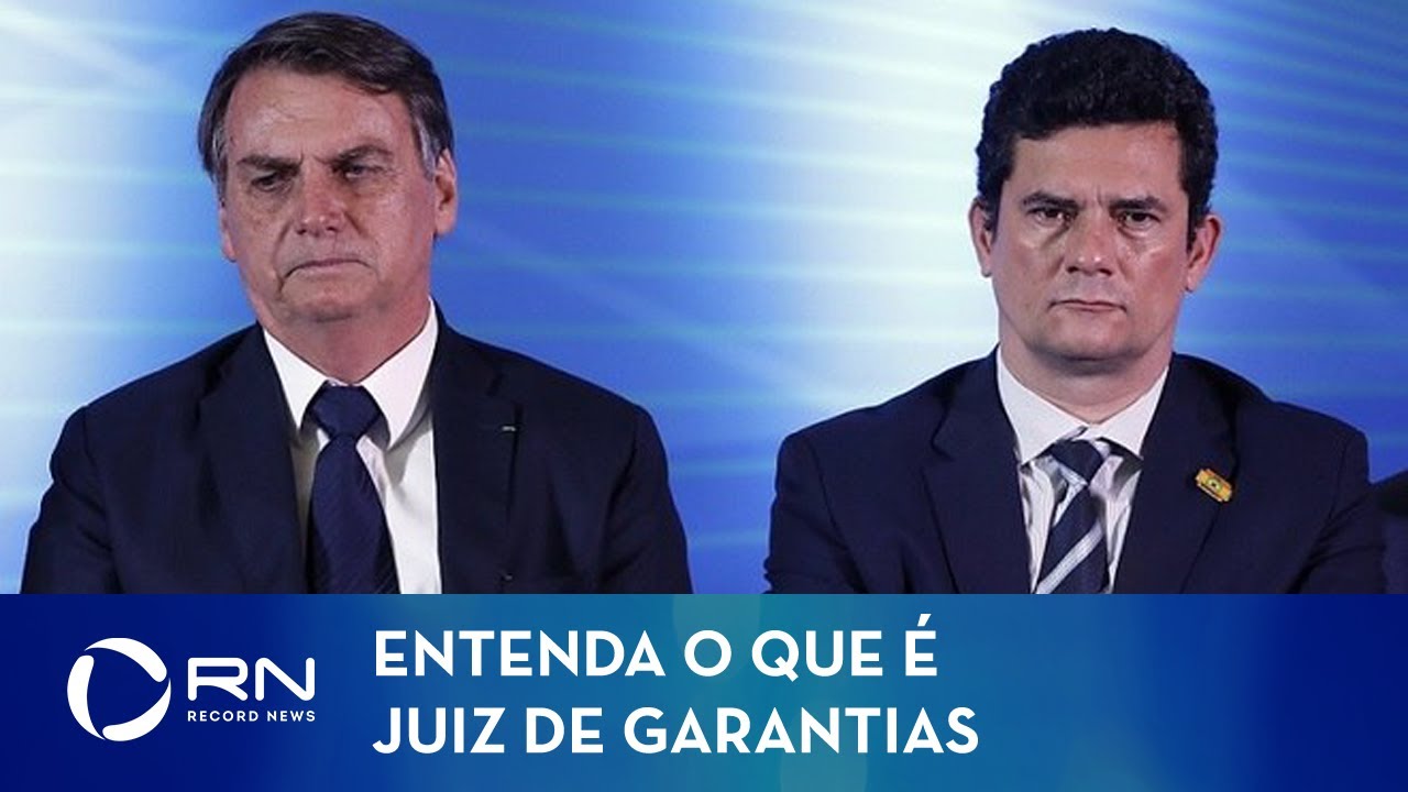 Entenda o que é juiz de garantias - YouTube