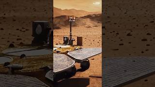 Superpowers of China’s Zhurong Mars Rover! 🤖🔥