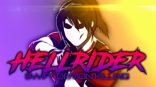 HELLRIDER - Swift Demon Killing - Official Gameplay Trailer