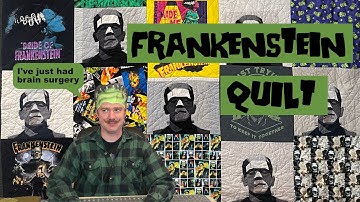 I Made a Frankenstein FPP Quilt ...  IT