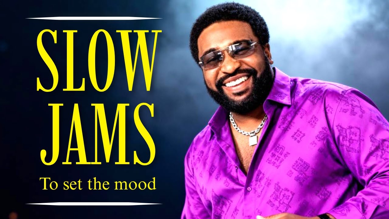 Ultimate 90s R&B Mix ♥️ – Gerald Levert, Keith Sweat, Usher, Joe, R. Kelly