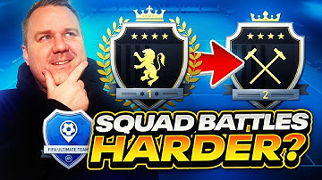 FC26 - (*POST PATCH*) IS SQUAD BATTLES HARDER!!