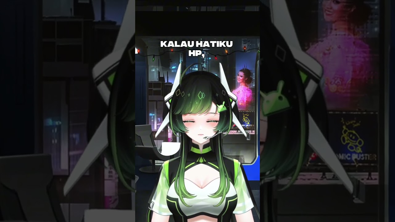 App bloatware kesayanganku 🥰 