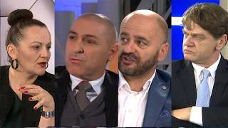 promo MINULA NEĐELJA petak 20h Velibor Marković, Jelena jovanović, Mili Prelević & Predrag Zečević
