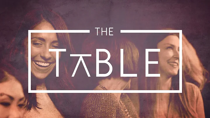 The Table //  Suzanne Werlein - 9.20.18