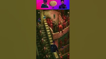 Fund odd Squid Game | Round 16 #김프로 #유백합 #squidgame3