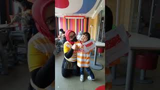 17 Agustusan di McDonald's Indonesia | Free Activity | McKids Club | McDonald's Indonesia screenshot 5