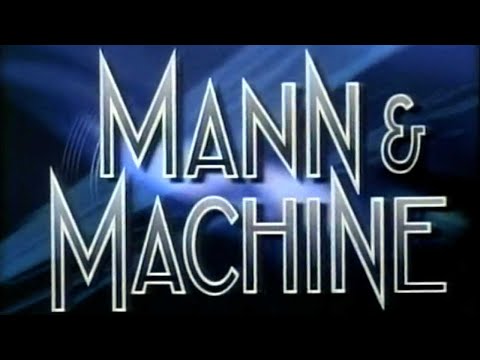 Classic TV Theme: Mann & Machine (Stereo)