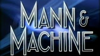 Classic TV Theme: Mann & Machine (Stereo)