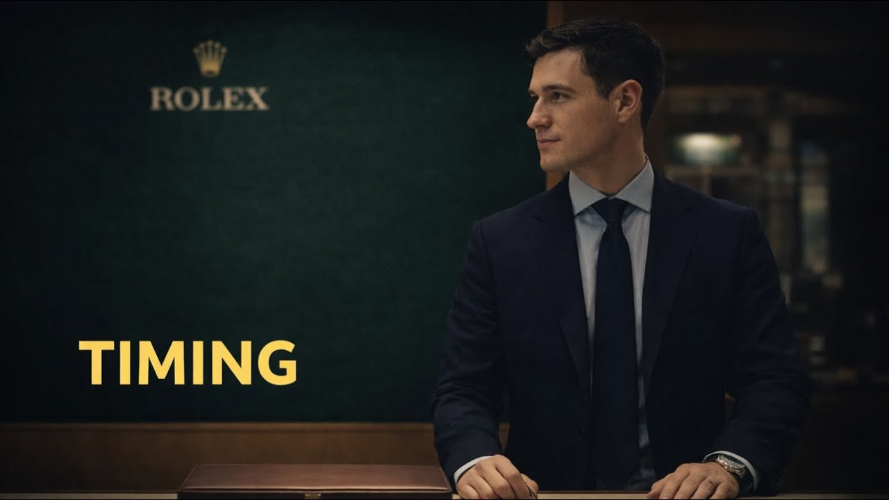 Why Rolex Allocations Go to Clients Who Apply the Right Pressure