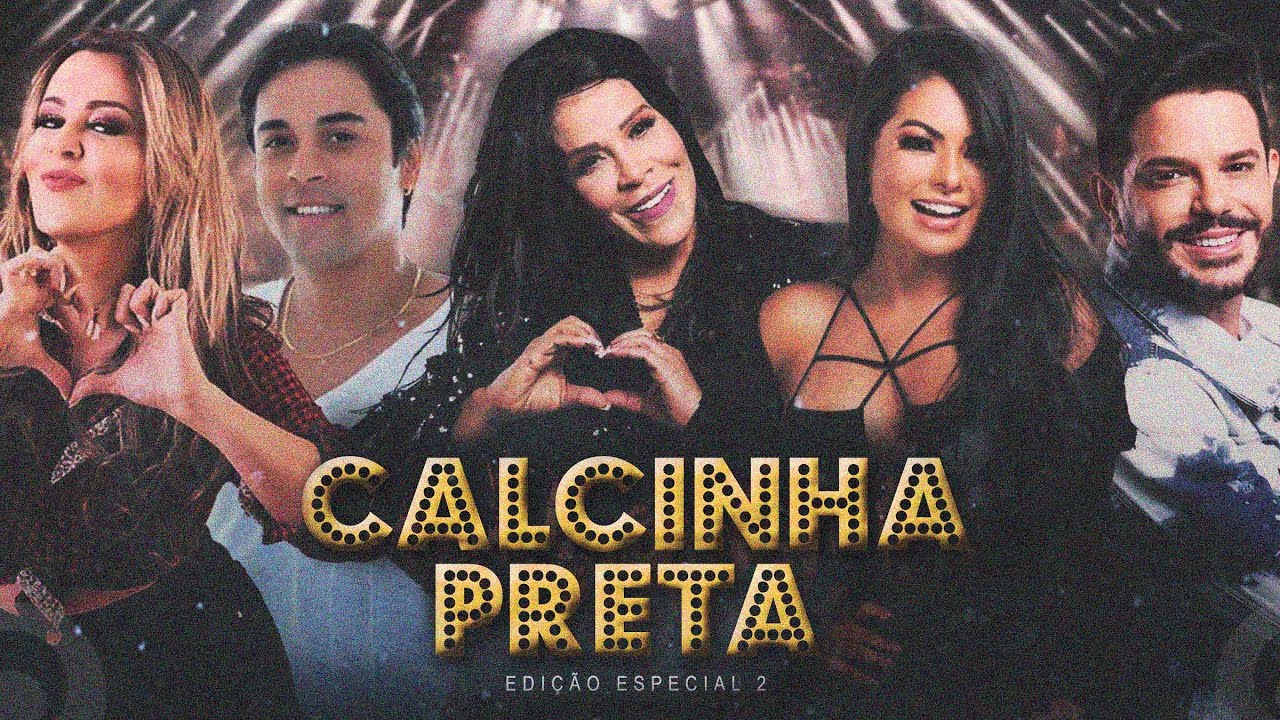 Calcinha Preta - Edição Especial 2 - Ao Vivo