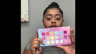 Full Makeup Tutorial (inexpensive /drug store/ eyes only) 2021