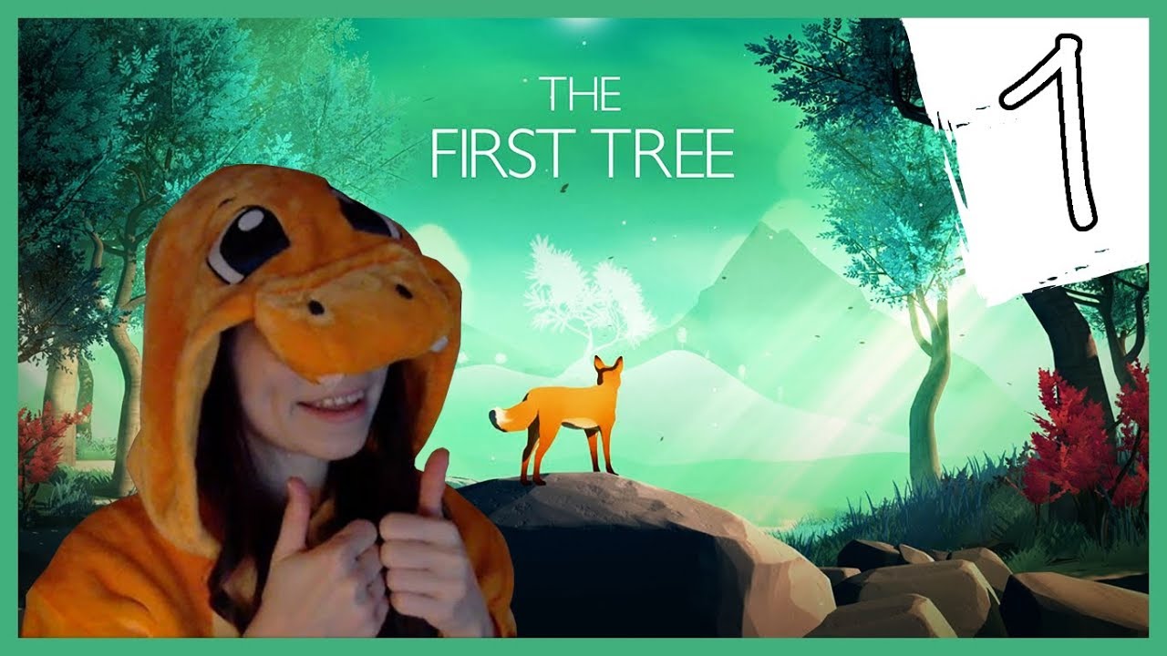 LET'S HAVE A DREAM - The First Tree - Part 1