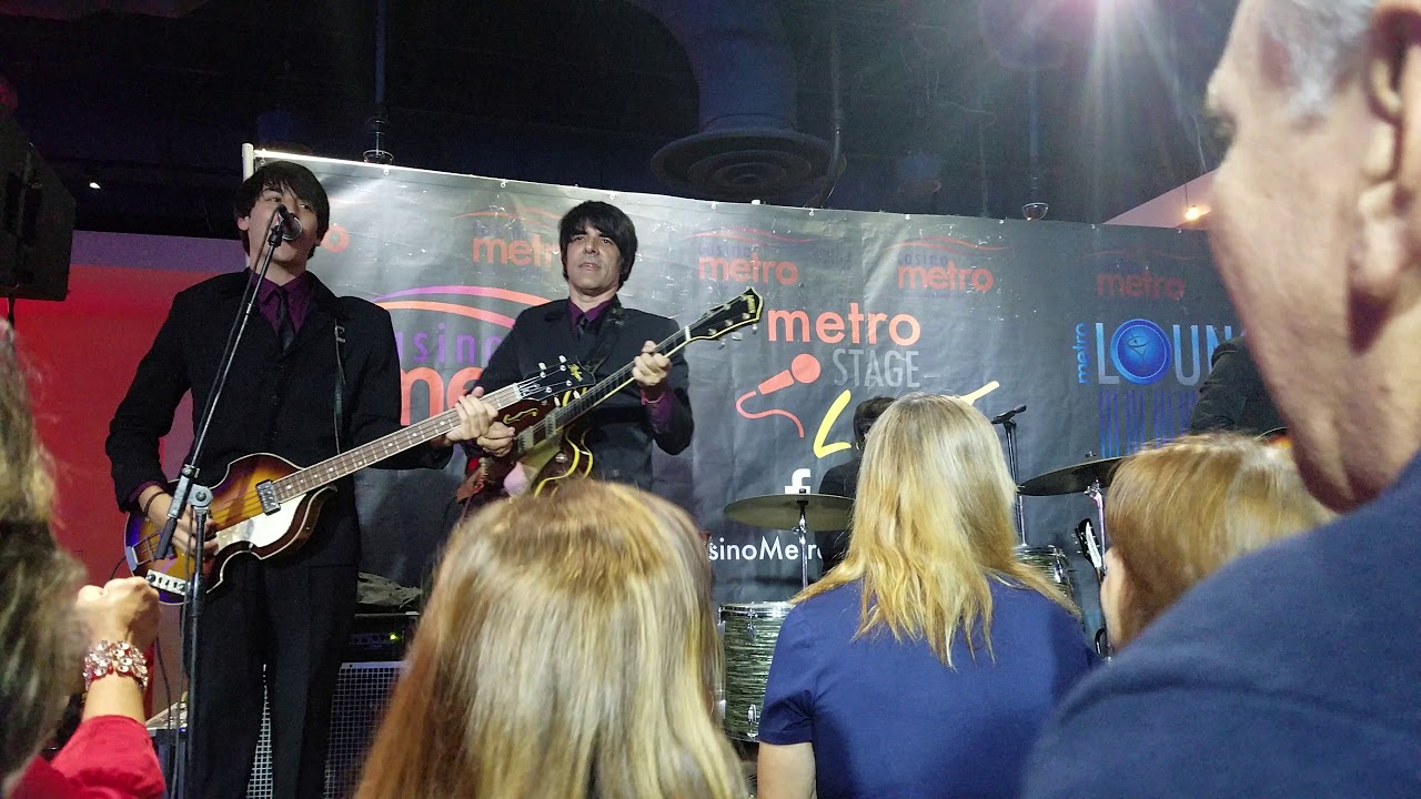 Jukebox Beatles - Baby You Can Drive My Car- Casino Metro,