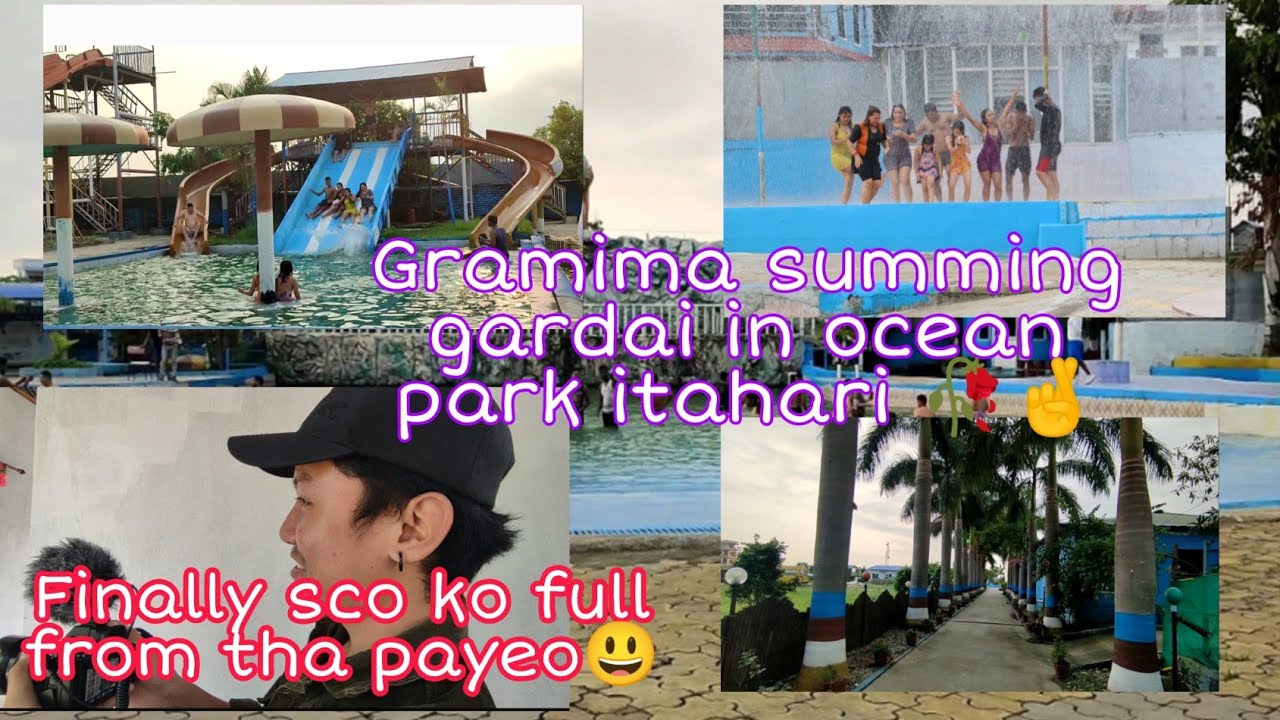 Ocean Park itahari ️vlogs keeploving keepsupporting Meetup with