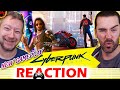 Johnny Silverhand ''BEWARE''! Cyberpunk 2077 Gameplay Trailer Reaction