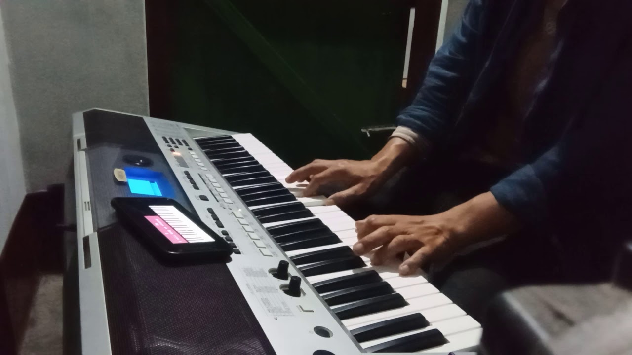 Bless the Lord oh my Soul || song chord pattern || - YouTube