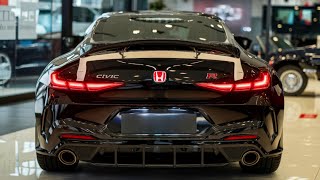 2026 Honda Civic Type R - En Sıcak Sıcak Kapak Daha Iyi Oldu
