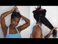 WINTER WASH DAY ROUTINE FOR MY TYPE 4 SISTERS! LETS GET THESE INCHES! | NATURAL HAIR