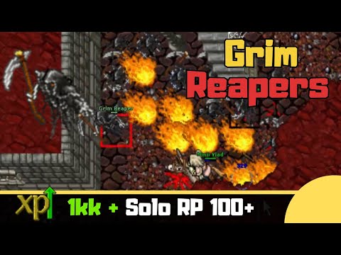 RP 100+ Grim
